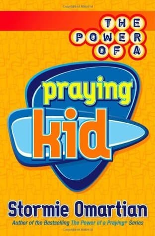 The Power of a Praying Kid book cover