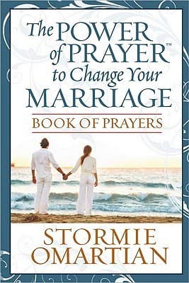 The Power of Prayer to Change Your Marriage Book of Prayers book cover
