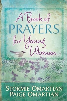 A Book of Prayers for Young Women book cover