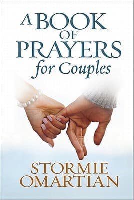 A Book of Prayers for Couples book cover