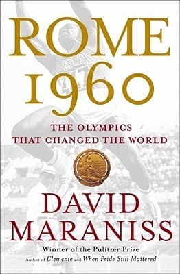 Rome 1960: The Olympics That Changed the World book cover