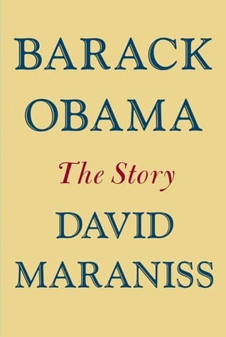 Barack Obama: The Story book cover