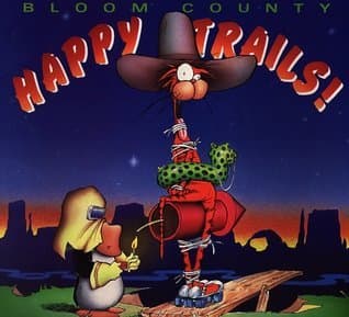 Happy Trails! book cover