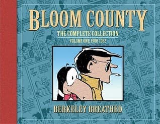 The Bloom County Library, Vol. 1: 1980-1982 book cover