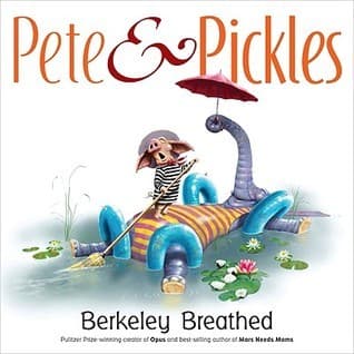 Pete & Pickles book cover