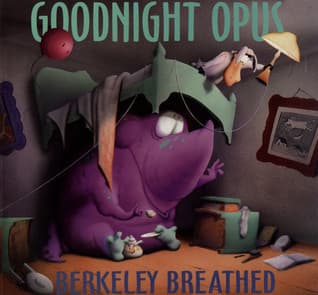 Goodnight Opus book cover