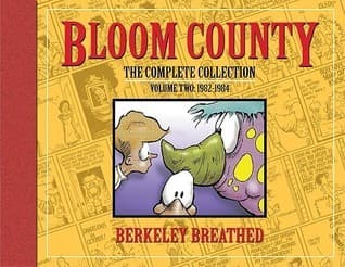 The Bloom County Library, Vol. 2: 1982-1984 book cover
