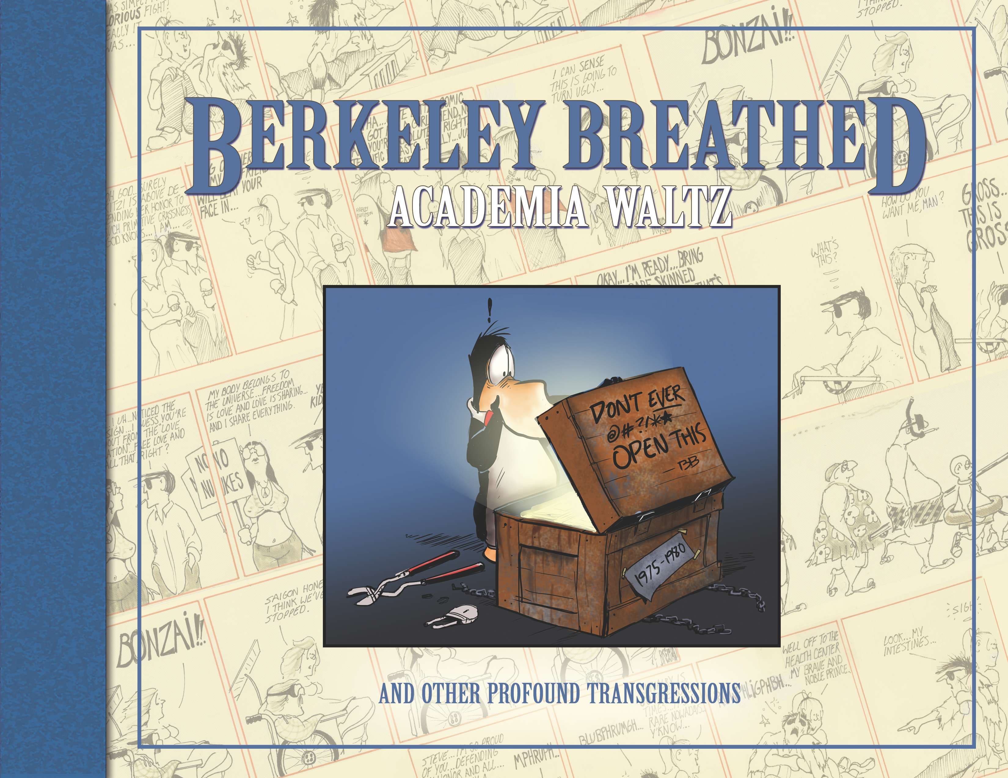 Academia Waltz and Other Profound Transgressions book cover