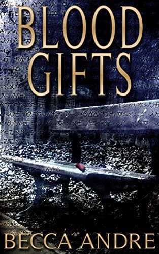 Blood Gifts book cover