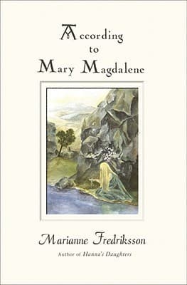 According to Mary Magdalene book cover