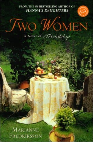 Two Women book cover