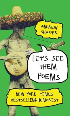 Let's See Them Poems book cover