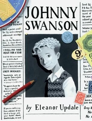 Johnny Swanson book cover