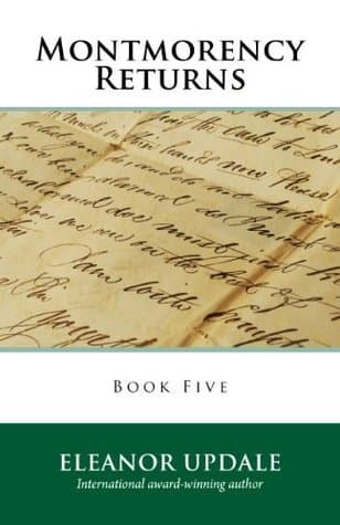 Montmorency Returns book cover