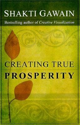 Creating True Prosperity book cover