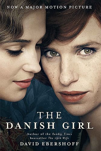 The Danish Girl book cover