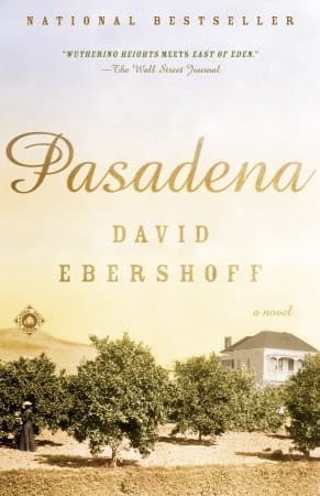 Pasadena book cover