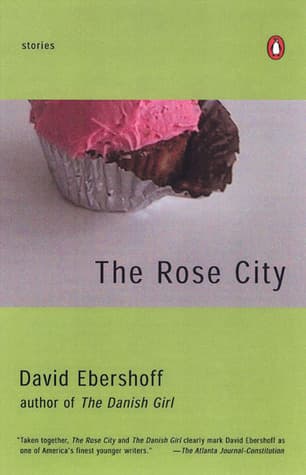 The Rose City: Stories book cover