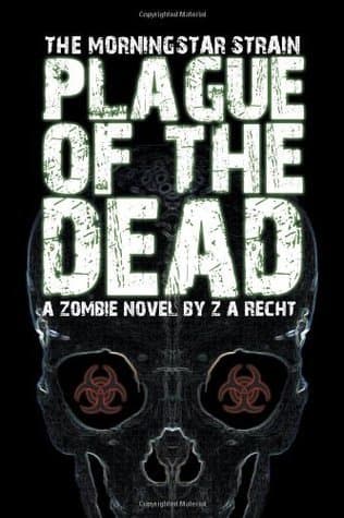 Plague of the Dead book cover