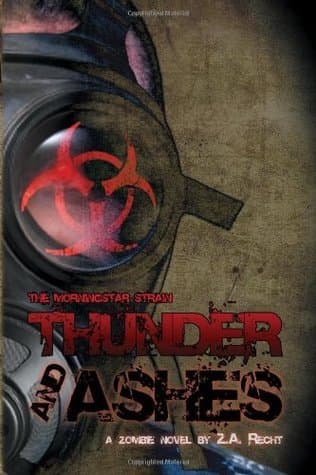 Thunder and Ashes book cover