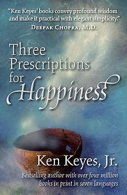 Three Prescriptions for Happiness book cover