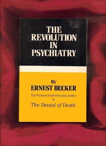 Revolution in Psychiatry: The New Understanding of Man book cover