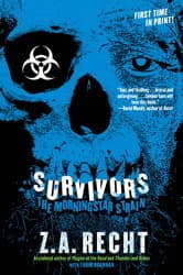 Survivors book cover