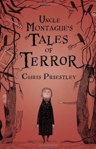 Uncle Montague's Tales of Terror book cover