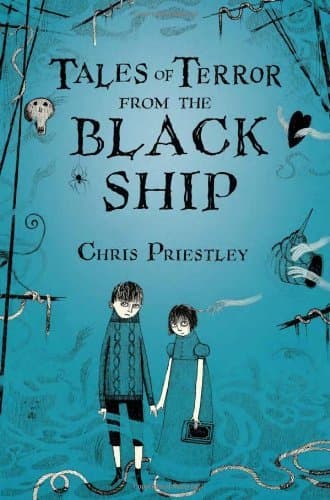 Tales of Terror from the Black Ship book cover