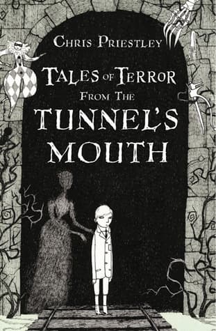 Tales of Terror from the Tunnel's Mouth book cover