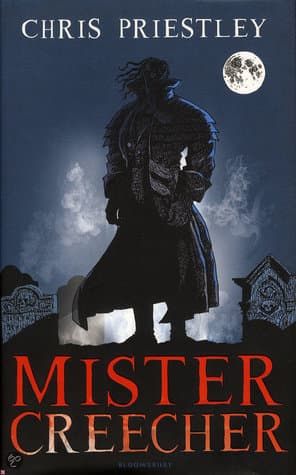 Mister Creecher book cover