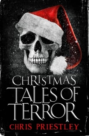 Christmas Tales of Terror book cover
