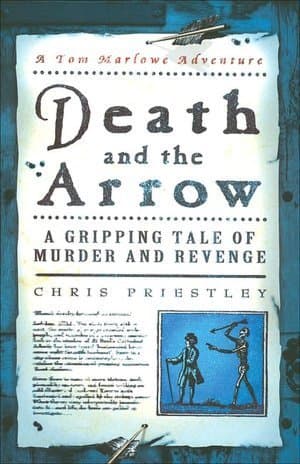 Death and the Arrow: A Gripping Tale of Murder and Revenge book cover
