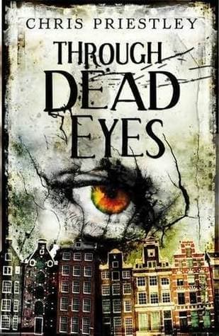 Through Dead Eyes book cover