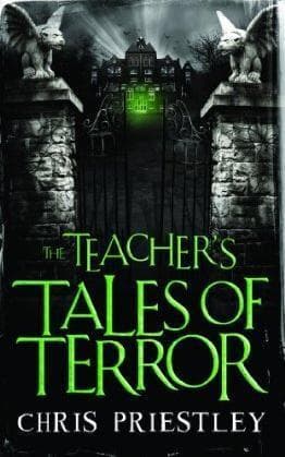 The Teacher's Tales of Terror book cover