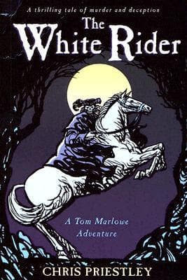 The White Rider book cover