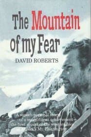 The Mountain of My Fear book cover