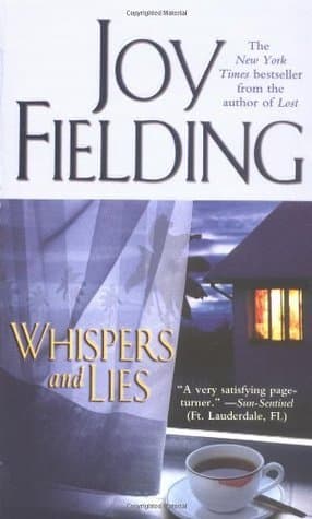 Whispers and Lies book cover