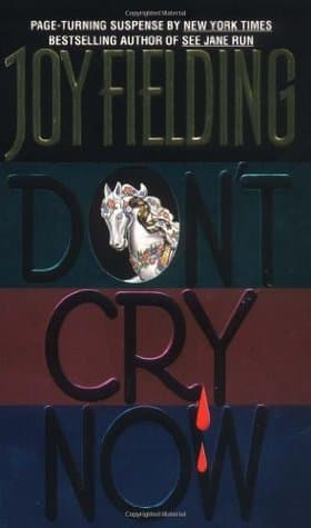 Don't Cry Now book cover