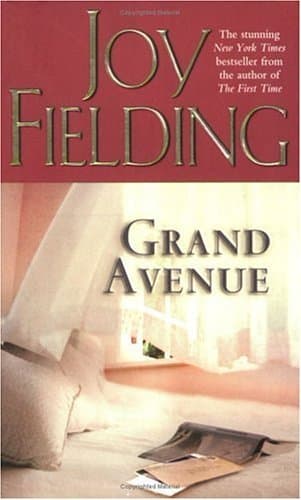 Grand Avenue book cover