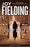 Puppet book cover