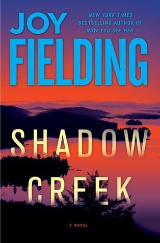Shadow Creek book cover