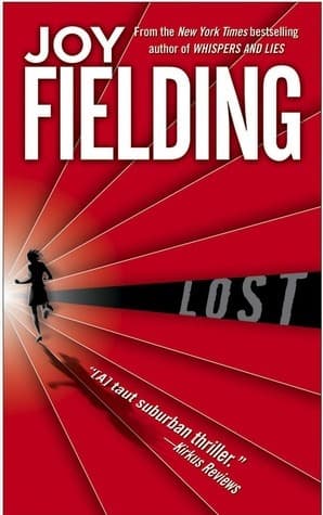 Lost book cover