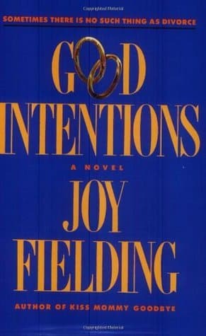 Good Intentions book cover