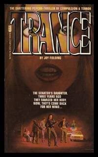 Trance book cover