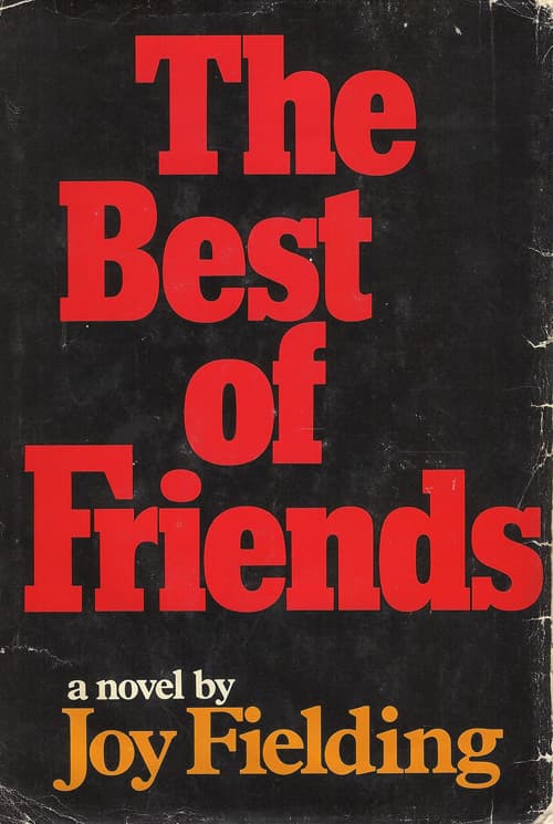 The Best of Friends book cover