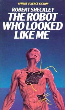 The Robot Who Looked Like Me book cover