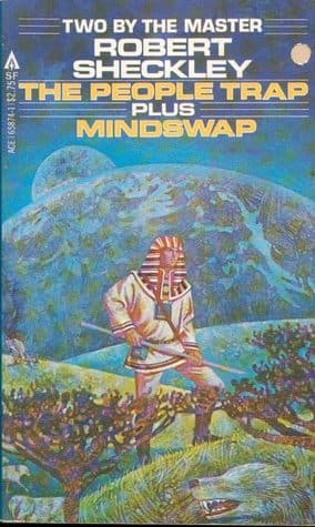The People Trap Plus Mindswap book cover
