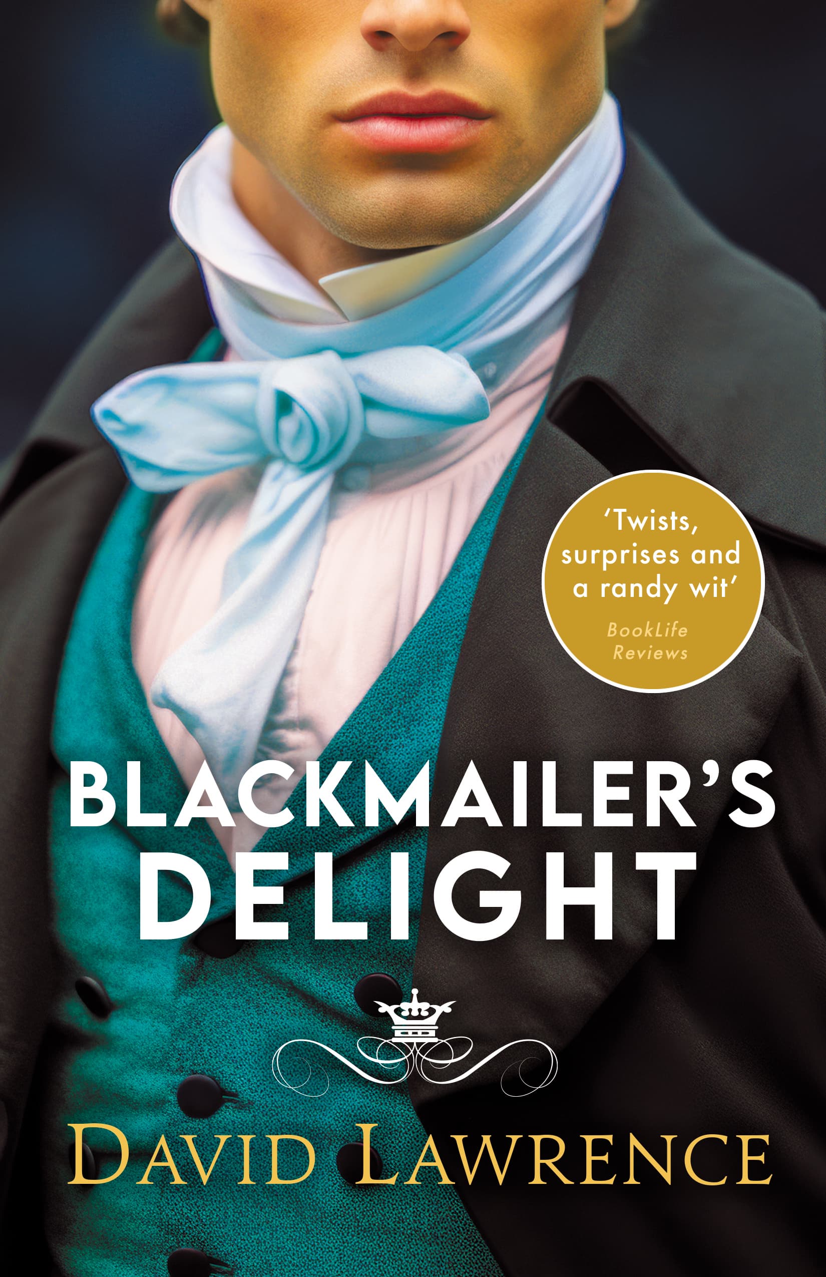 Blackmailer's Delight book cover