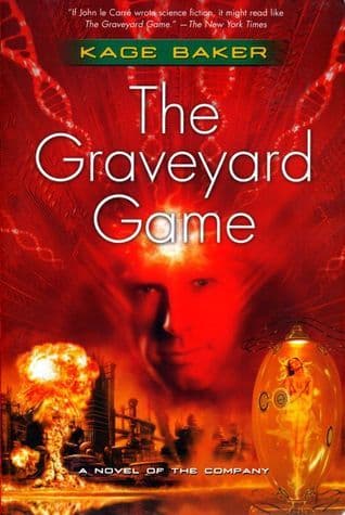 The Graveyard Game book cover